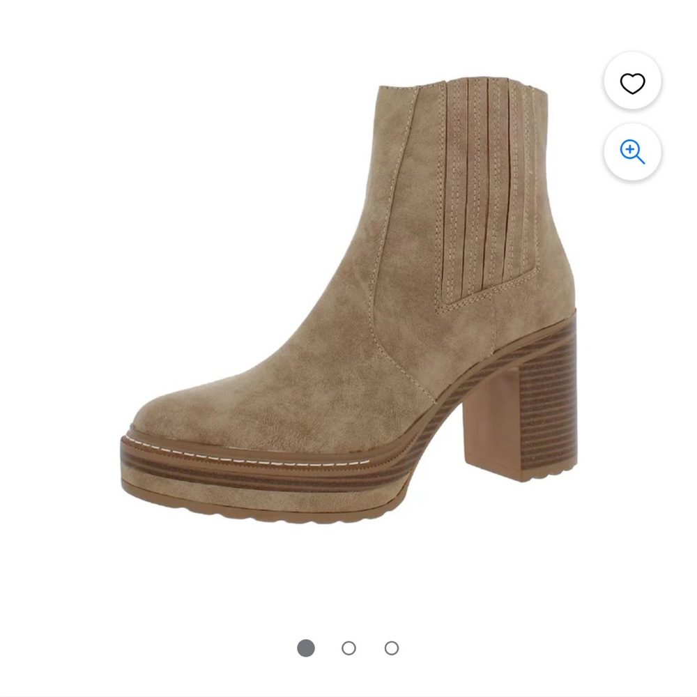Steve Madden ankle bootie